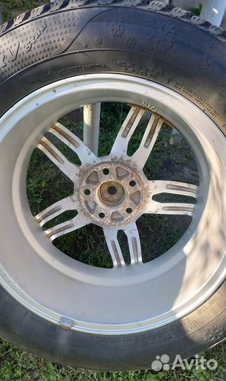 Колеса для Форд куга зимние
