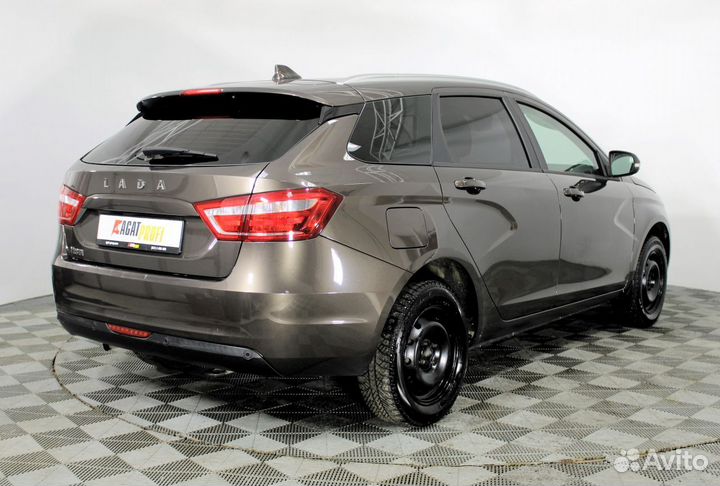 LADA Vesta 1.6 МТ, 2018, 177 125 км