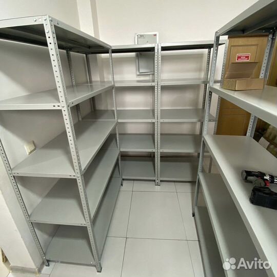 Полки стеллаж