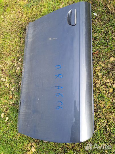 Дверь передний правый Audi A6 C6