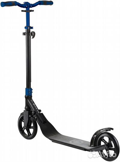 Самокат Globber ONE NL 205-180 DUO синий Sta1370