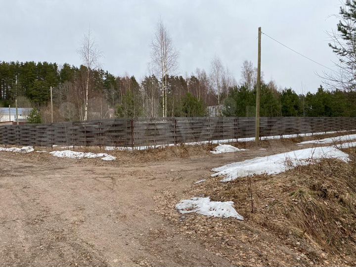 Участок 13 сот. (СНТ, ДНП)