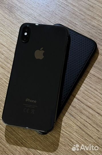iPhone X, 256 ГБ