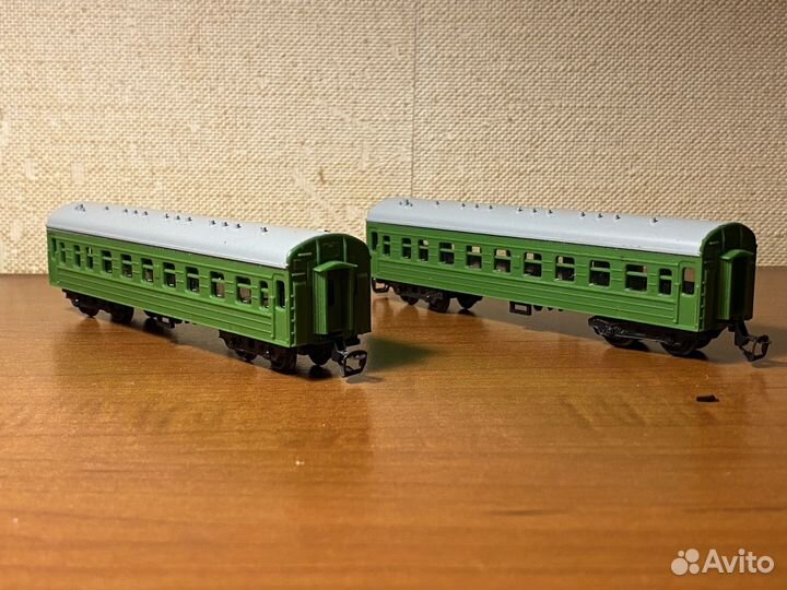 Железная дорога TT Start 12 mm ГДР