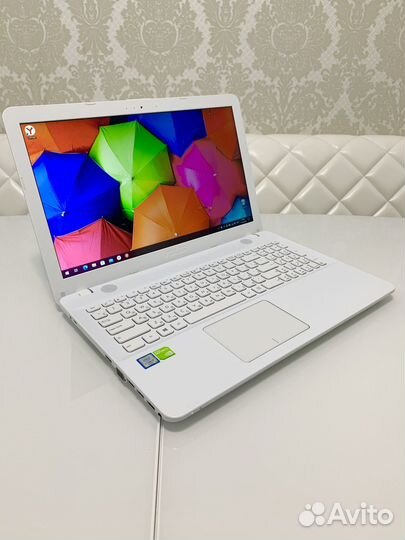 Asus 4потока+8GB+SSD240GB+Nvidia GeForce 920M 2GB