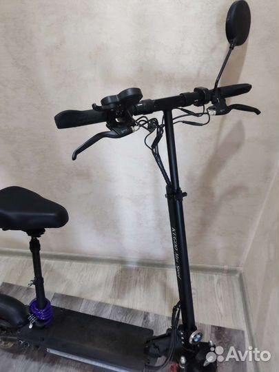 Электро самокат kugoо max speed