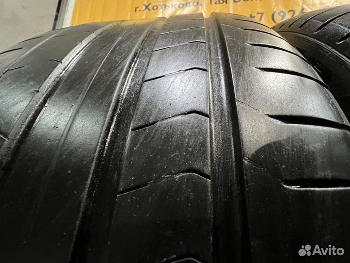 Pirelli P Zero 305/40 R20