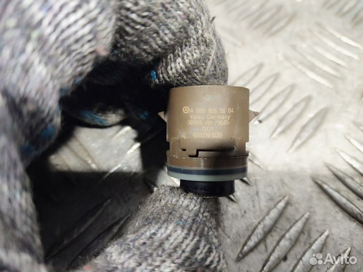 Б/У Датчик парковки (парктроник)#009