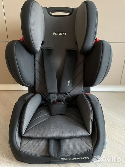 Автокресло Recaro Young Sport Hero