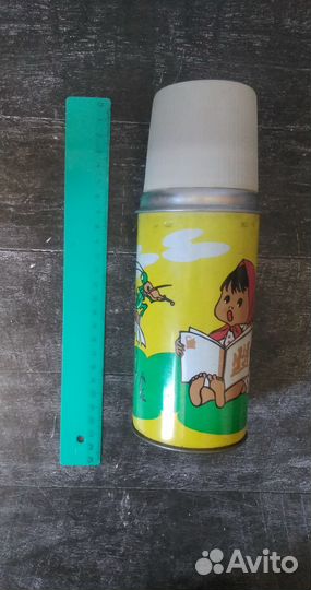 Термос СССР