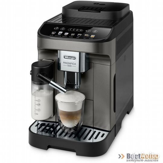 Кофемашина delonghi ecam 290.81.TB