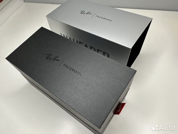 Умные очки wayfarer ray ban stories