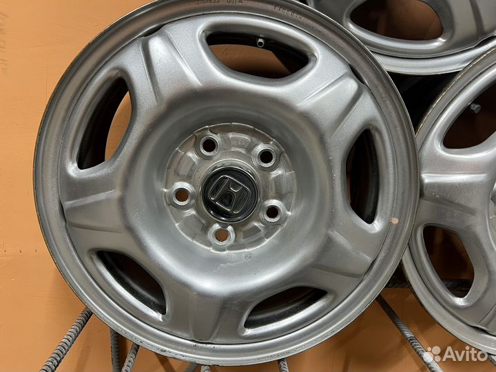 Диски r15 5 114.3 honda
