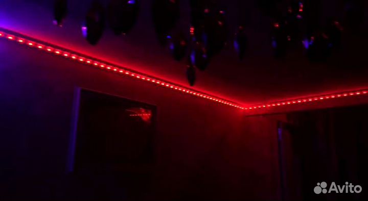 Светодиодная RGB лента