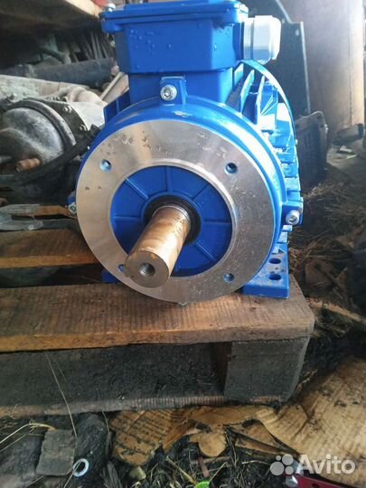 Электродвигатель 380