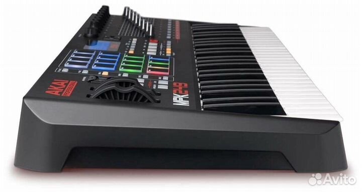 Akai mpk 249 pro midi Клавиатура