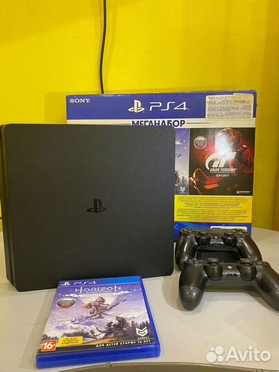 Sony Playstation 4 slim 1tb