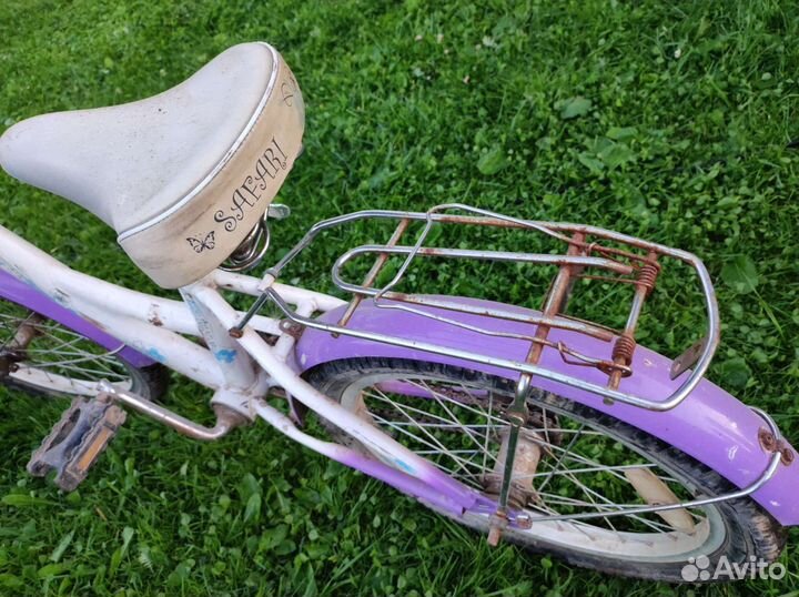 Детский велосипед колеса 18 дюймов