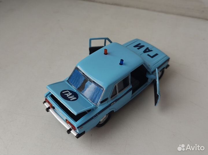 Ваз-2106 Милиция СССР