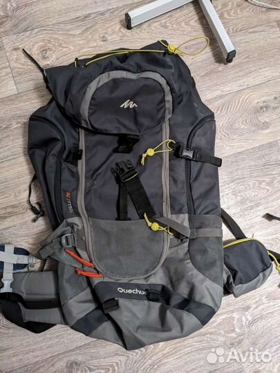 Рюкзак quechua forclaz 70