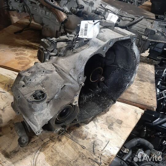 МКПП Nissan Primera Almera QG16 QG15 1999-2012