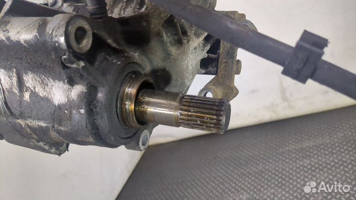 Редуктор Раздаточный кпп (раздатка) Suzuki Ignis