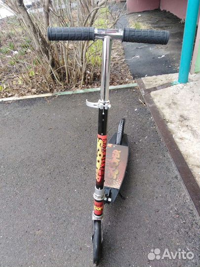Самокат