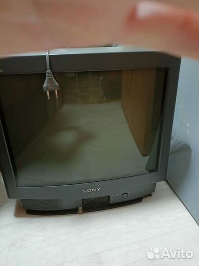 Телевизор sony