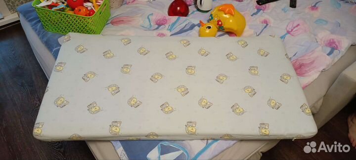 Матрас детский 120 60