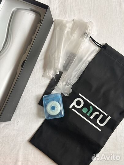 Ирригатор портативный paru - новый