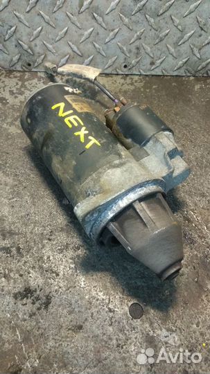 Стартер на газель next дв. evotech