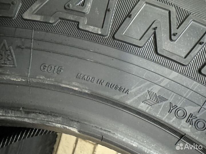 Yokohama Geolandar A/T G015 275/65 R17 115H