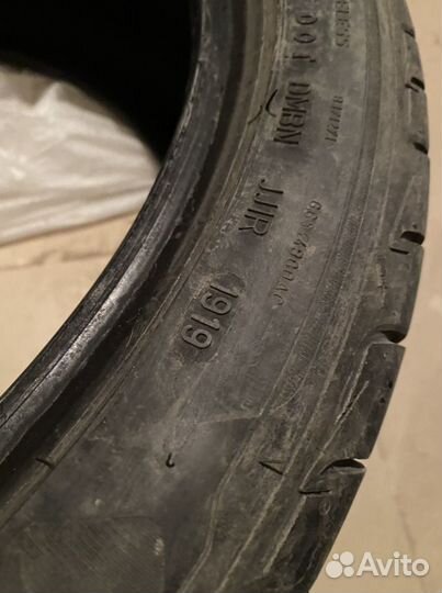 Goodyear Eagle F1 Asymmetric 3 275/35 R19