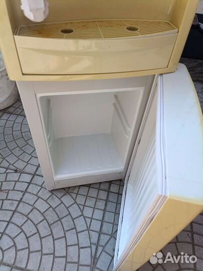 Кулер для воды напольный бу с доставкой