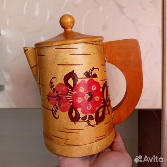 Сувенир натуральное дерево