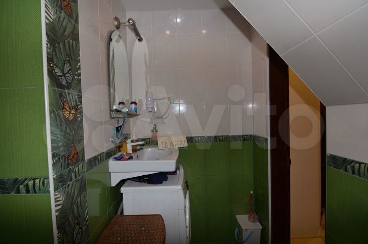 Дом 120 м² на участке 3 сот.