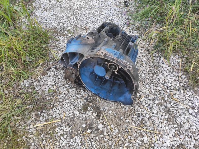 МКПП Ford Focus 2 1.8 tdci