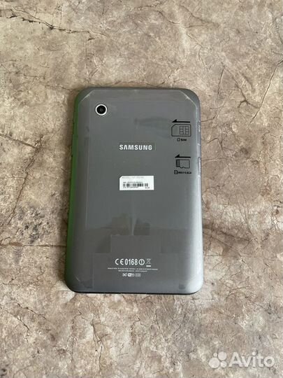 Samsung galaxy Tab 2 7.0 GT-P3100