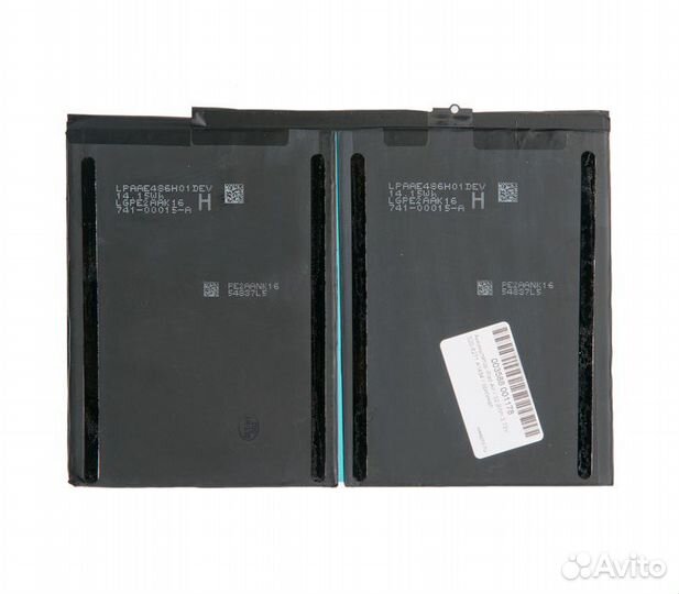 Аккумулятор iPad Air / iPad 5 / 6 / 7 / 8 / 9 orig
