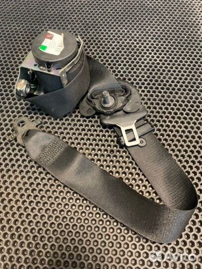 Ремень безопасности передний правый Bmw 520I F10