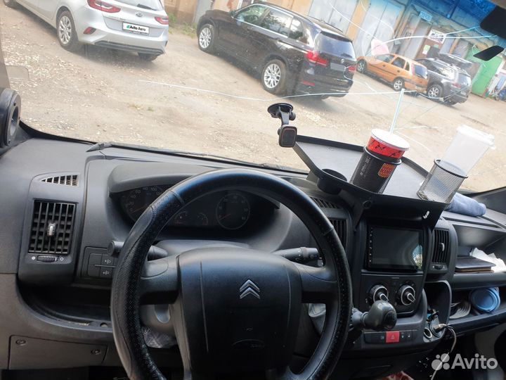 Citroen Jumper 2.2 МТ, 2012, 7 000 км