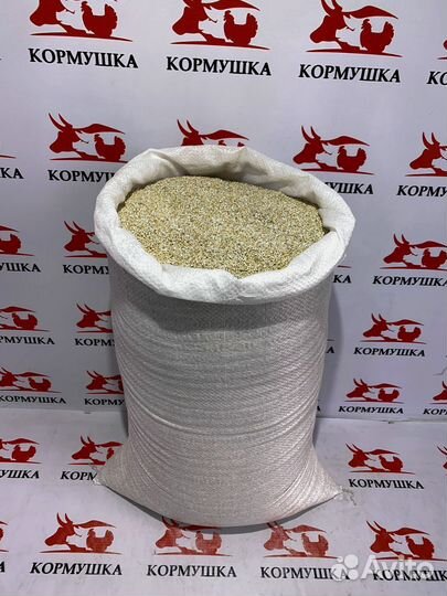 Крупа ячменная, ячневая