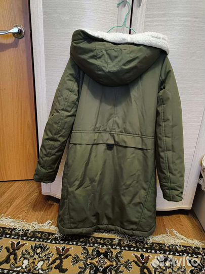 Парка зимняя