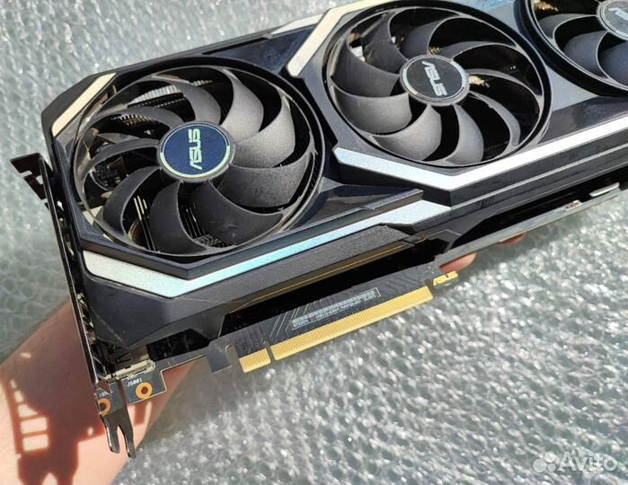 Asus 3070 8Gb Б/у в наличии