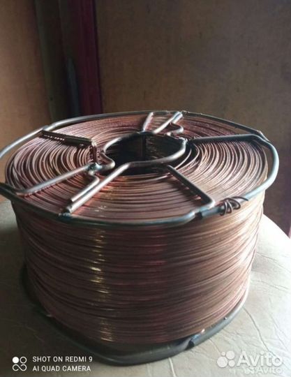 Сварочная проволока 1.2мм