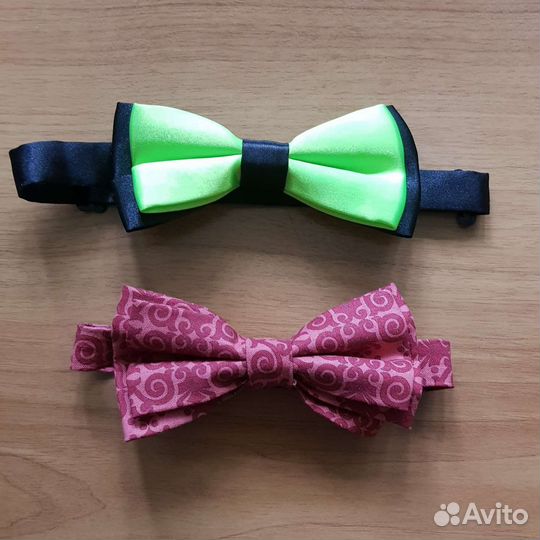 Галстук бабочка