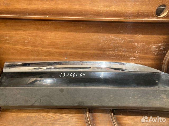 Chery Tiggo 8 Молдинг передней правой двери