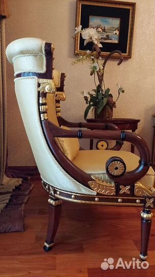 Кресло Epoca производство Испания
