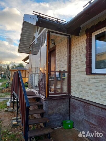 Мягкие окна от производителя