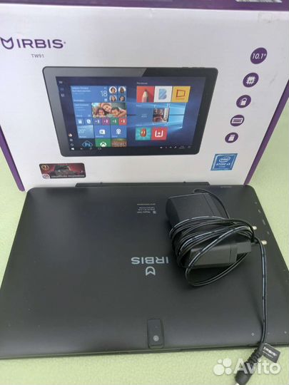 Планшетный компьютер